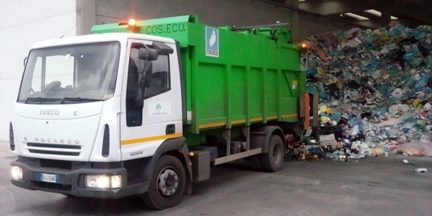 Servizio di Raccolta e Trasporto Rifiuti