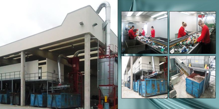 Valorizzazione Multimateriale