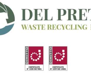 Certificazioni ISO 9001:2008 e ISO 14001:2004