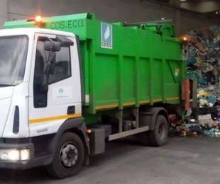 Servizio di Raccolta e Trasporto Rifiuti